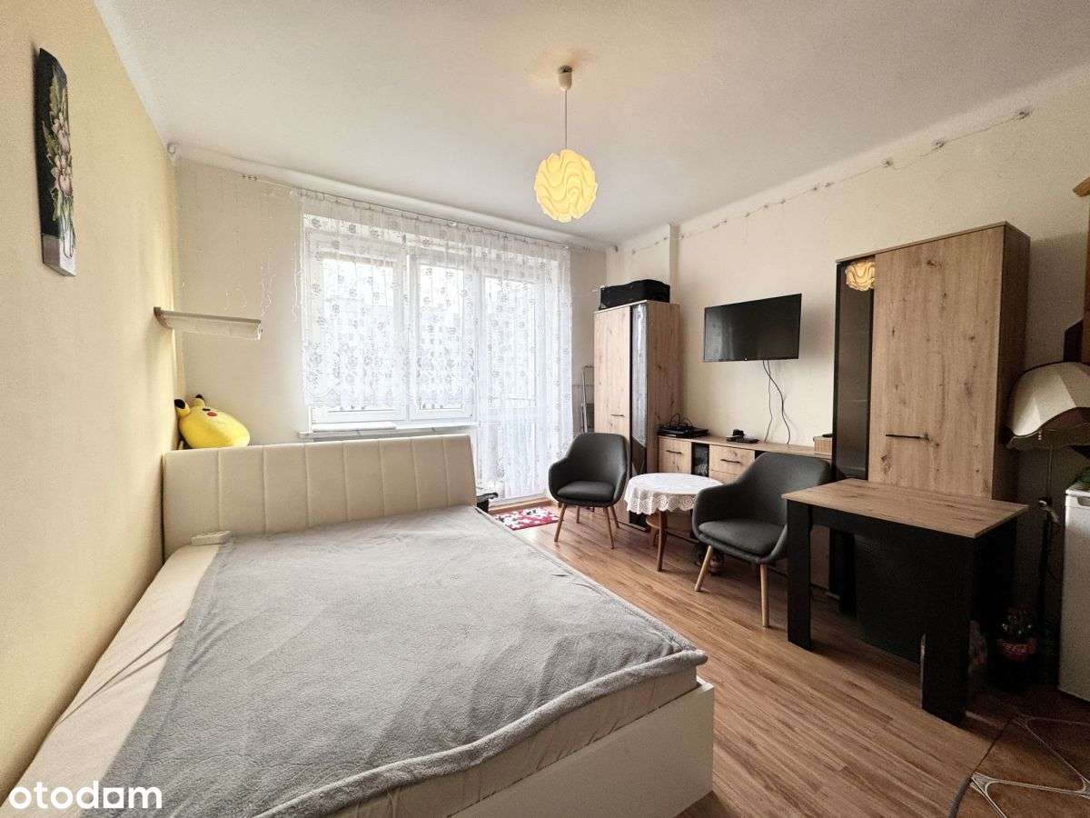 2 pokoje inwestycyjne dostępne od zaraz - Pełny obrazek: 2/8