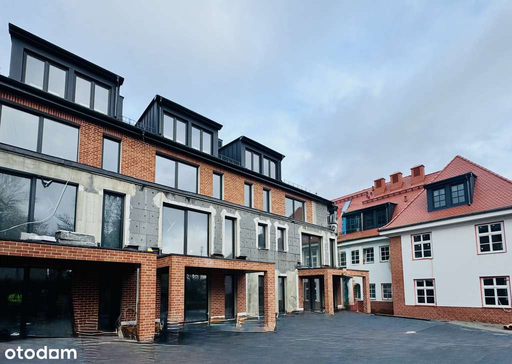 Słoneczny apartament, 70 m2, 1 piętro, 3 pokoje.-1