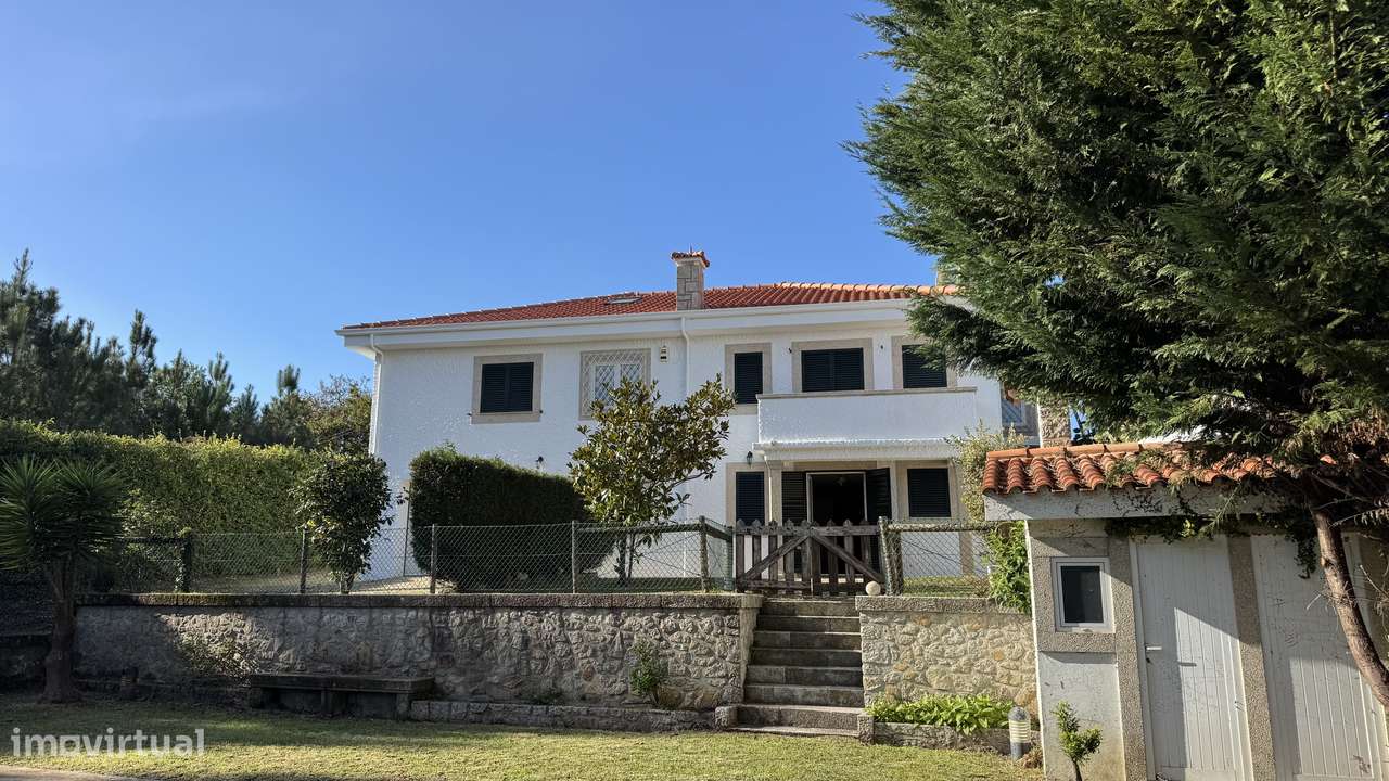 Moradia T4 com piscina à venda em Gemeses - Grande imagem: 4/20