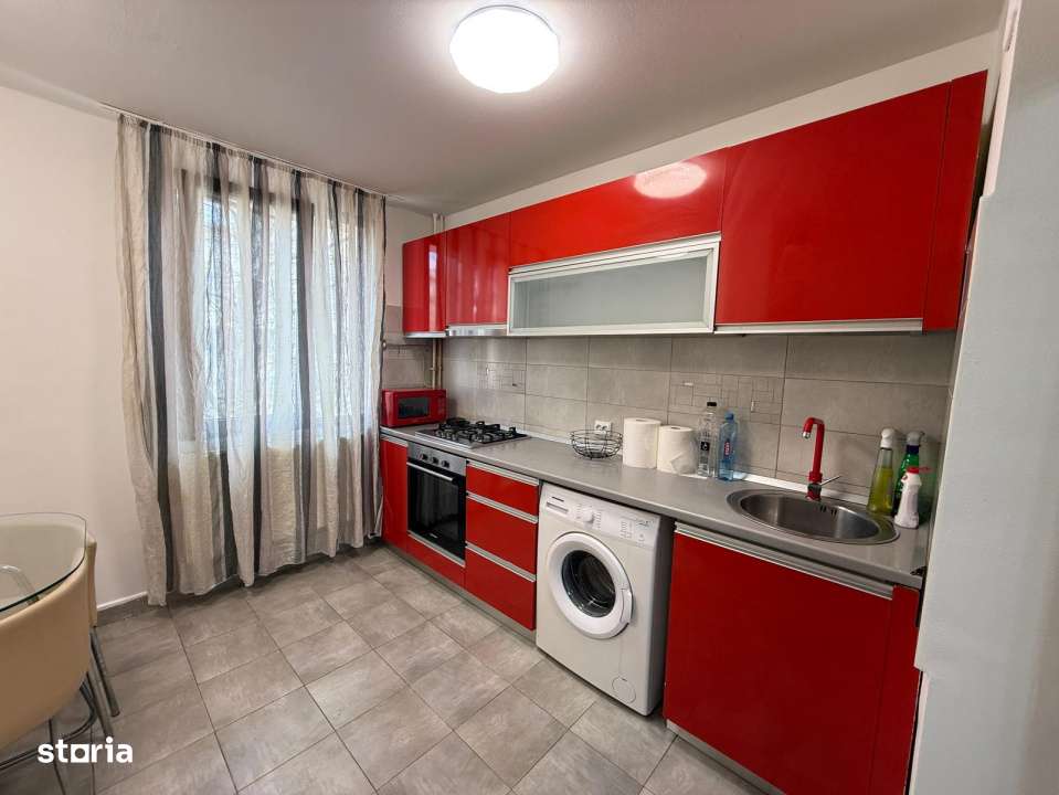 3 camere METROU Valea Ialomitei 1 min | Mobilat utilat | Etaj 3 |