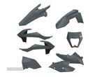 kit plasticos polisport nardo grey ktm exc-f 250 / 350 / 450 - 1