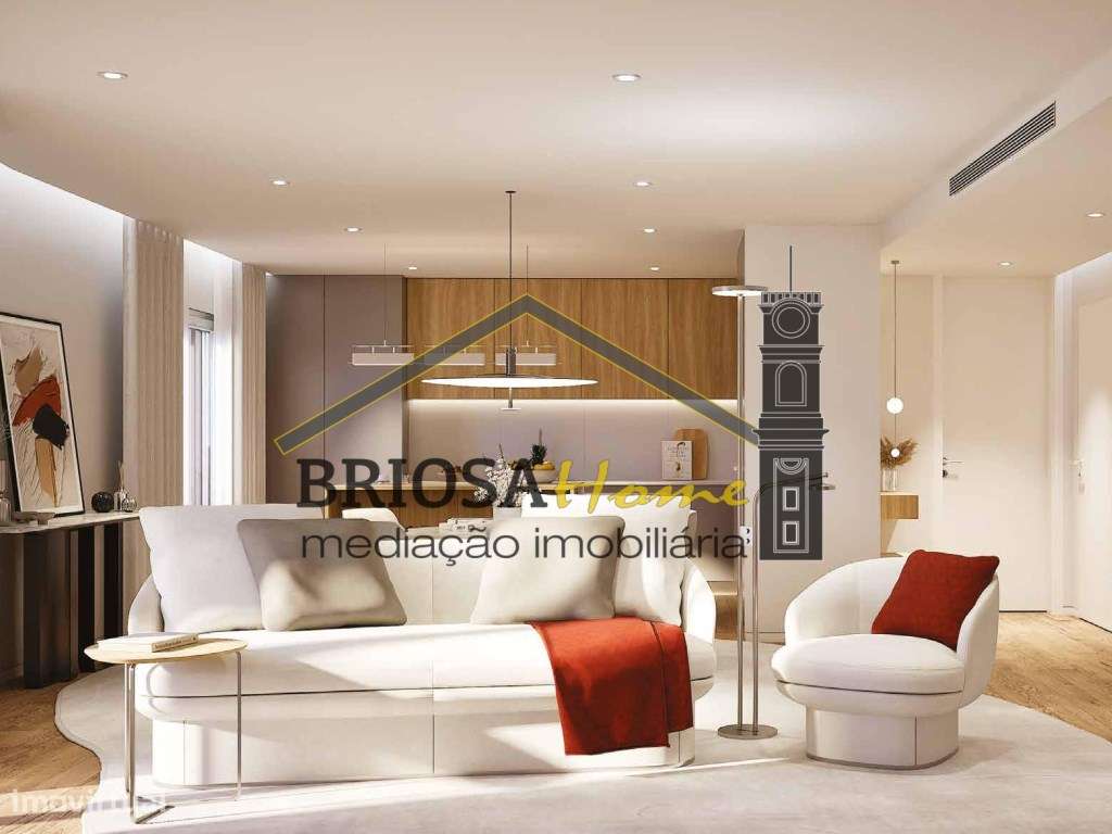 Apartamento T1 em Coimbra - Grande imagem: 5/26