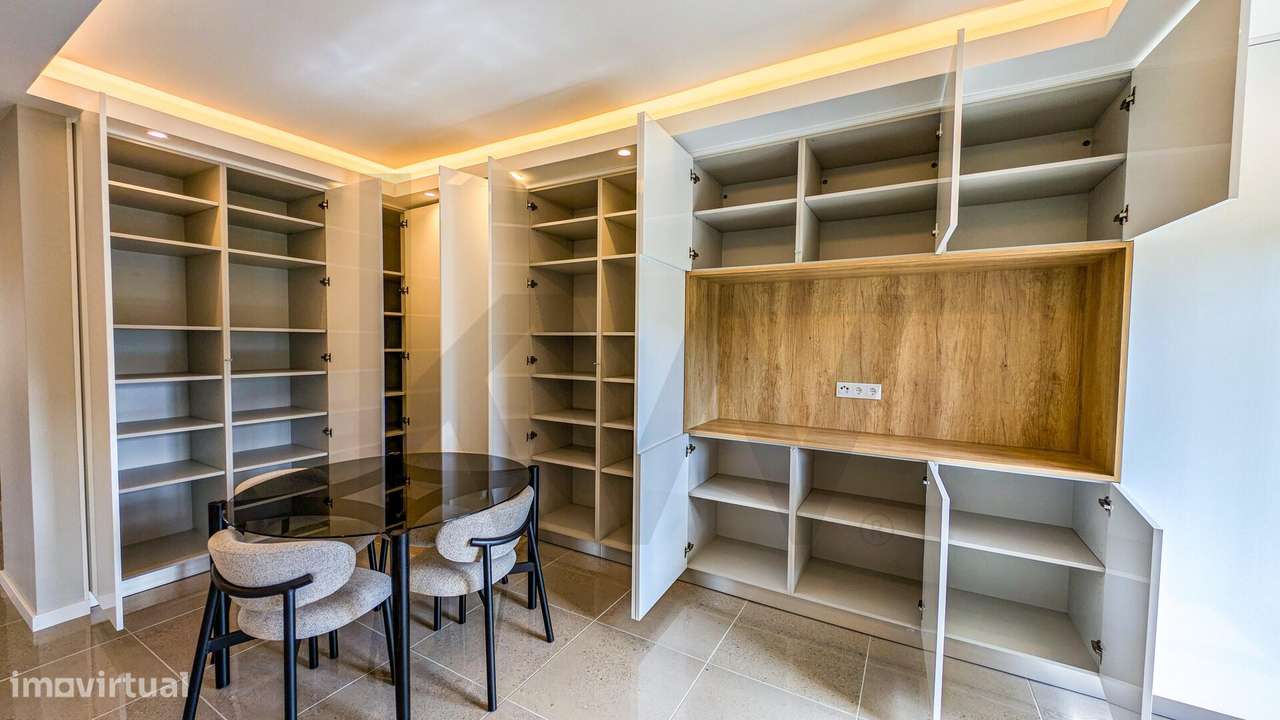 Moradia nova T4+2 Mobilada com Vista Montanha em Lordelo – Vila Real-29