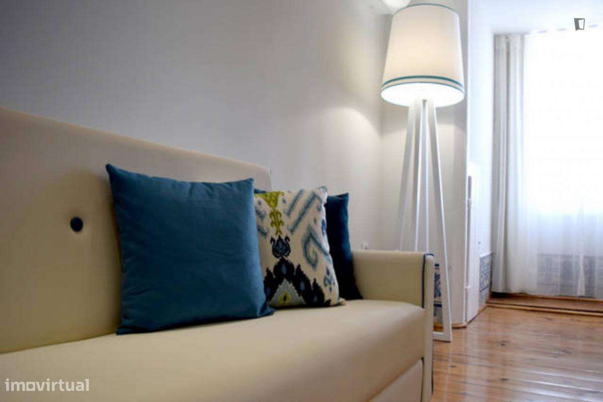 Apartamento com 2 quartos - localizado em Sé Lisbon - Grande imagem: 5/10