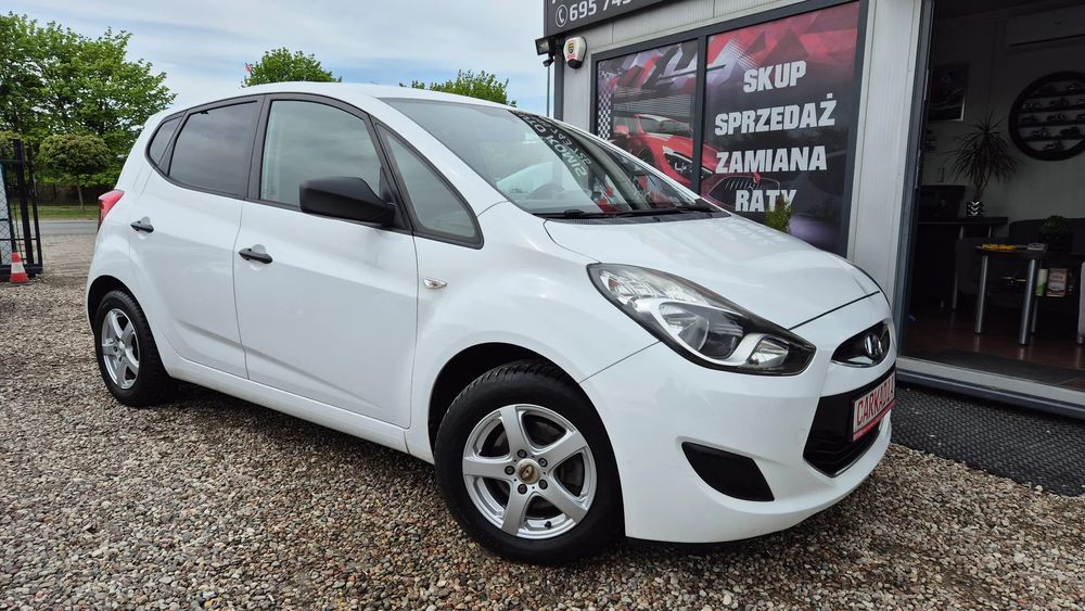 Hyundai IX20 1.4 Edition 20 2011