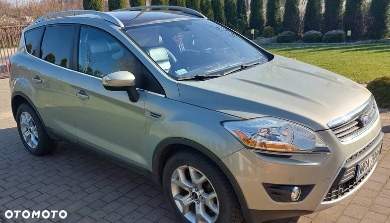 Ford Kuga 2.0 TDCi Titanium - 3