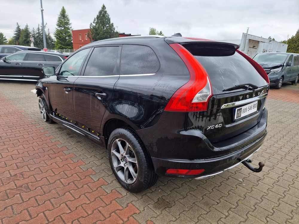 Volvo XC60 I (2008-2017) D4 Drive-E Ocean Race 2015