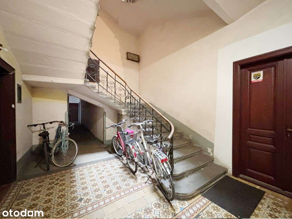 Stylowe 2-pokojowe mieszkanie po remoncie - MPEC - ul. Sobieskiego-9