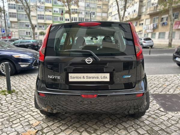 Nissan Note 1.4 Acenta - 10