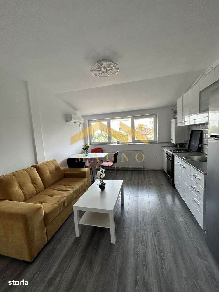 Apartament in bloc nou 3 camere / zona Alfa - Imagine principală: 2/8