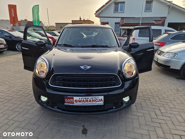 MINI Countryman One - 21