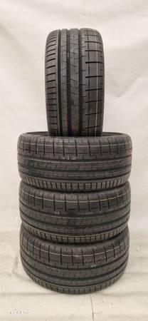 4X OPONY LETNIE PIRELLI P ZERO CORSA 275/30 ZR 20 - 2