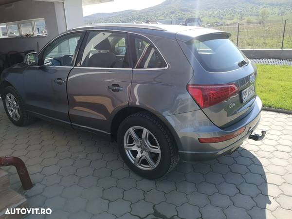 Audi Q5 2.0 TDI Quattro S-Tronic - 4