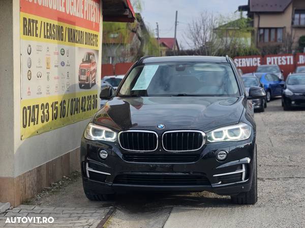 BMW X5 xDrive25d Sport-Aut. - 10