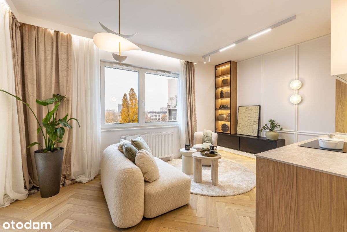 Nowe wykończone 2p. w Centrum| Bez Pcc|0% Prowizji-1