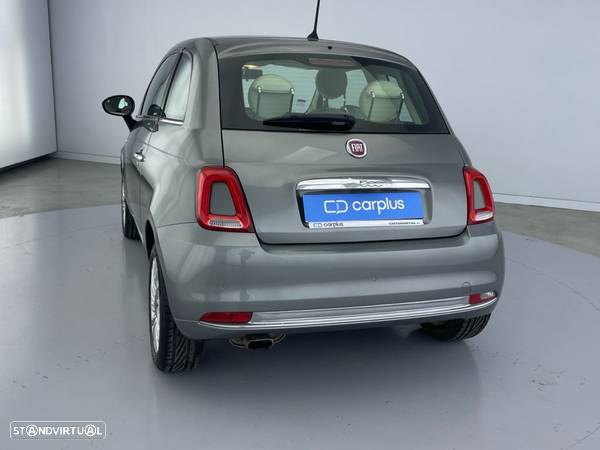 Fiat 500 1.2 Lounge - 25