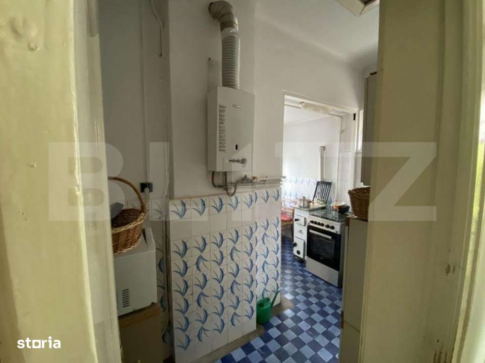 Casa cu 3 camere, 120 mp, teren cu 205 mp, Ultracetral - Imagine principală: 5/8