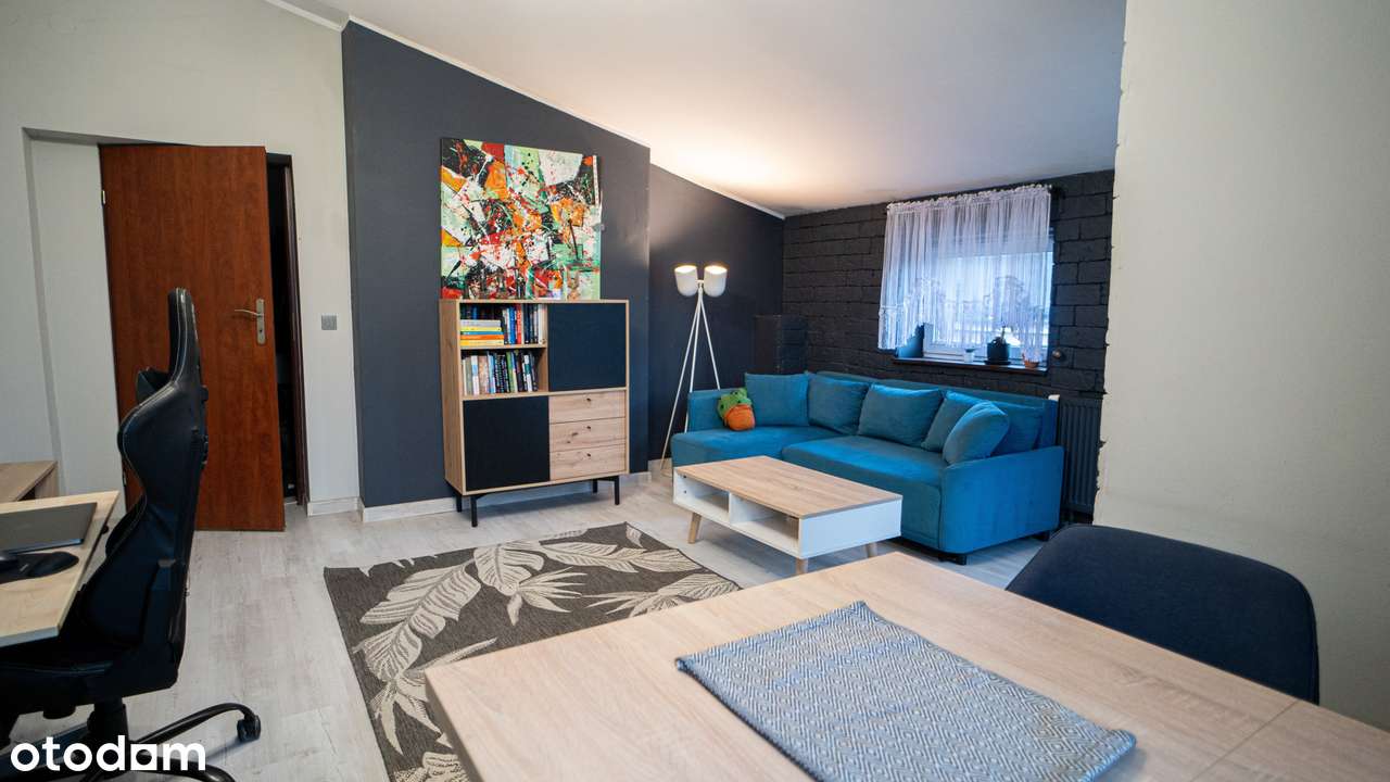 2pok!Odrestaurowana_kamienica!Zarabia_2000zł/mc!Promocja_do_31.12!-0