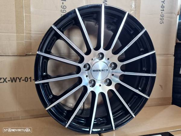 Jantes Monaco Formula em 17" | 5x112 - 2