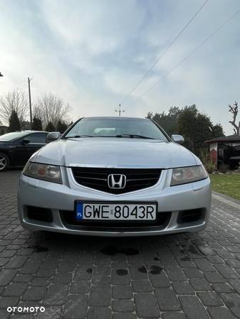 Honda Accord 2.2i-CTDi Executive - 9