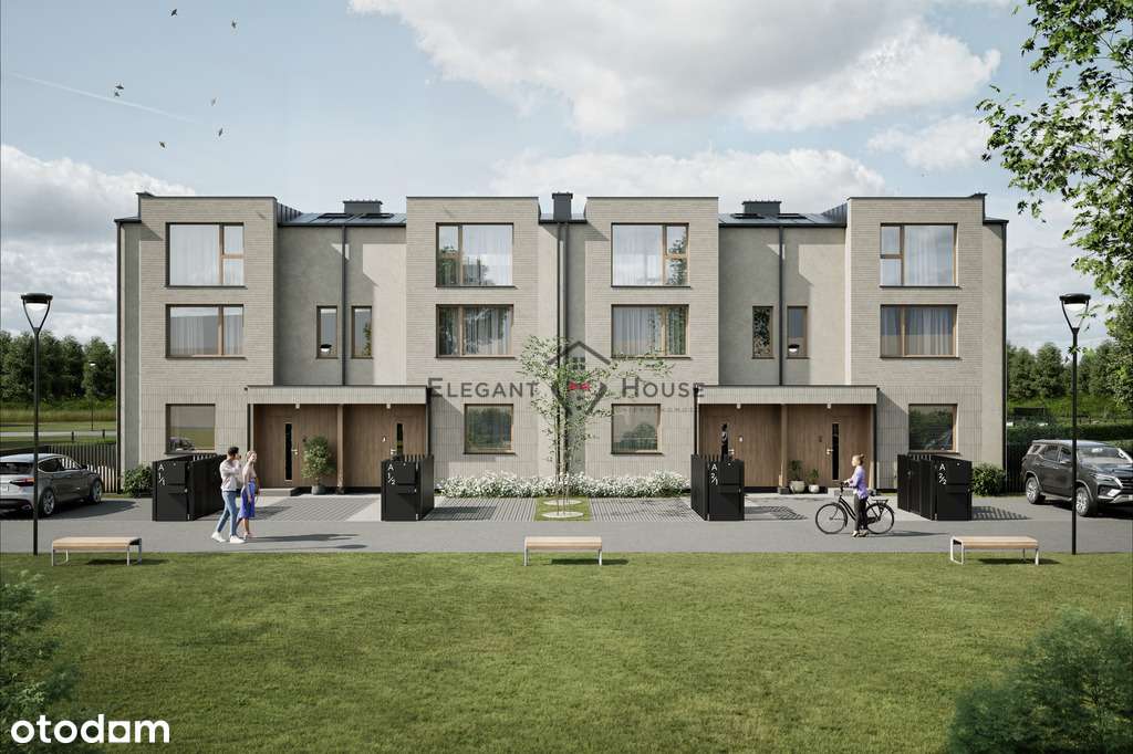 4pokoje/ 3 kondygnacje/ogródek/ poddasze użytkowe-13