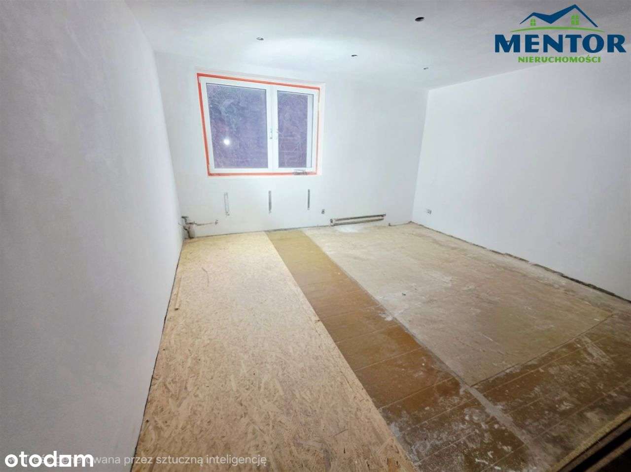 2 pokoje po remoncie, 1 piętro.-5