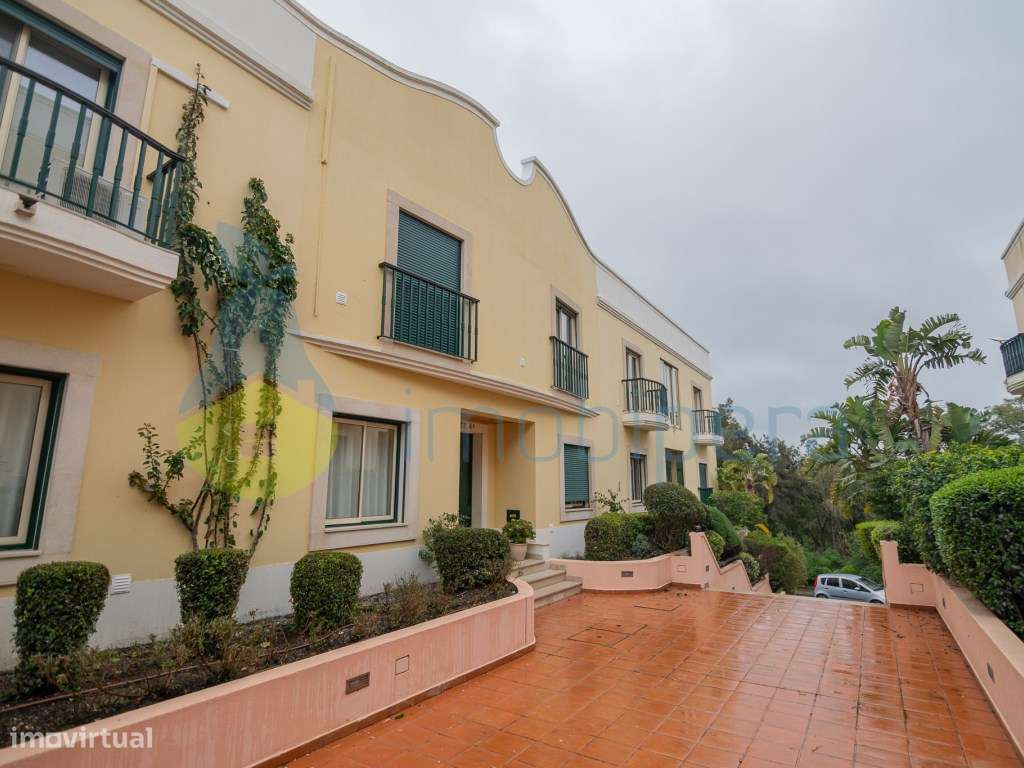 Excelente apartamento T2 localizado sobre o Rio Arade na Boca do Ri... - Grande imagem: 4/33