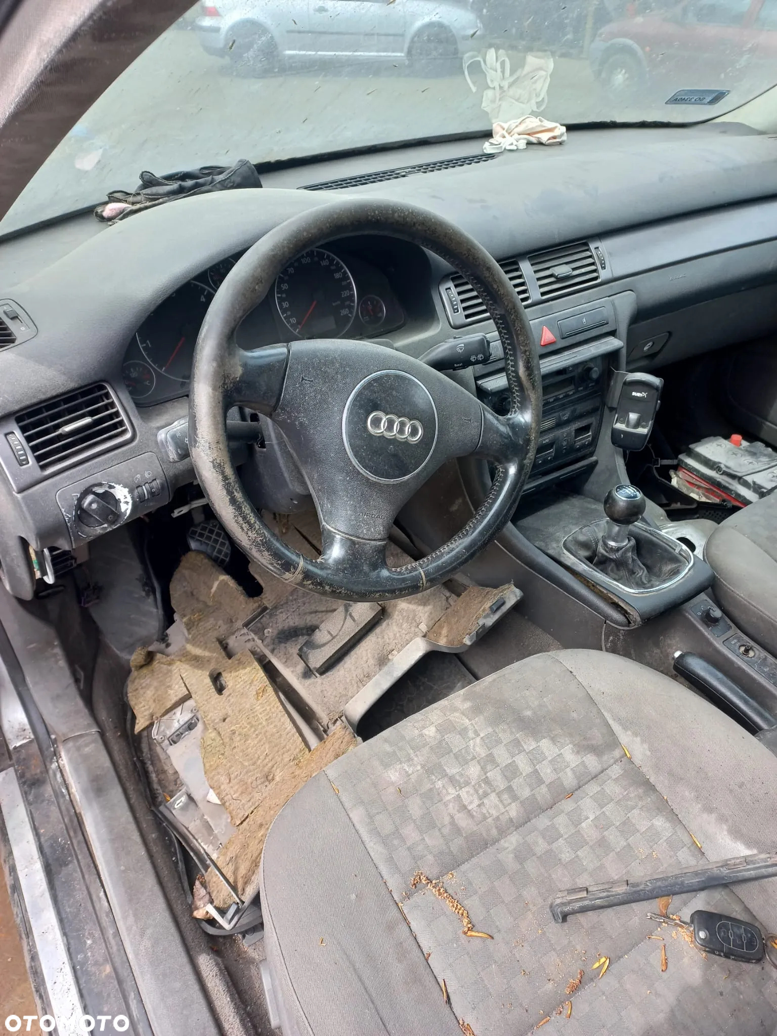 Audi A6 C6 na części. - 4