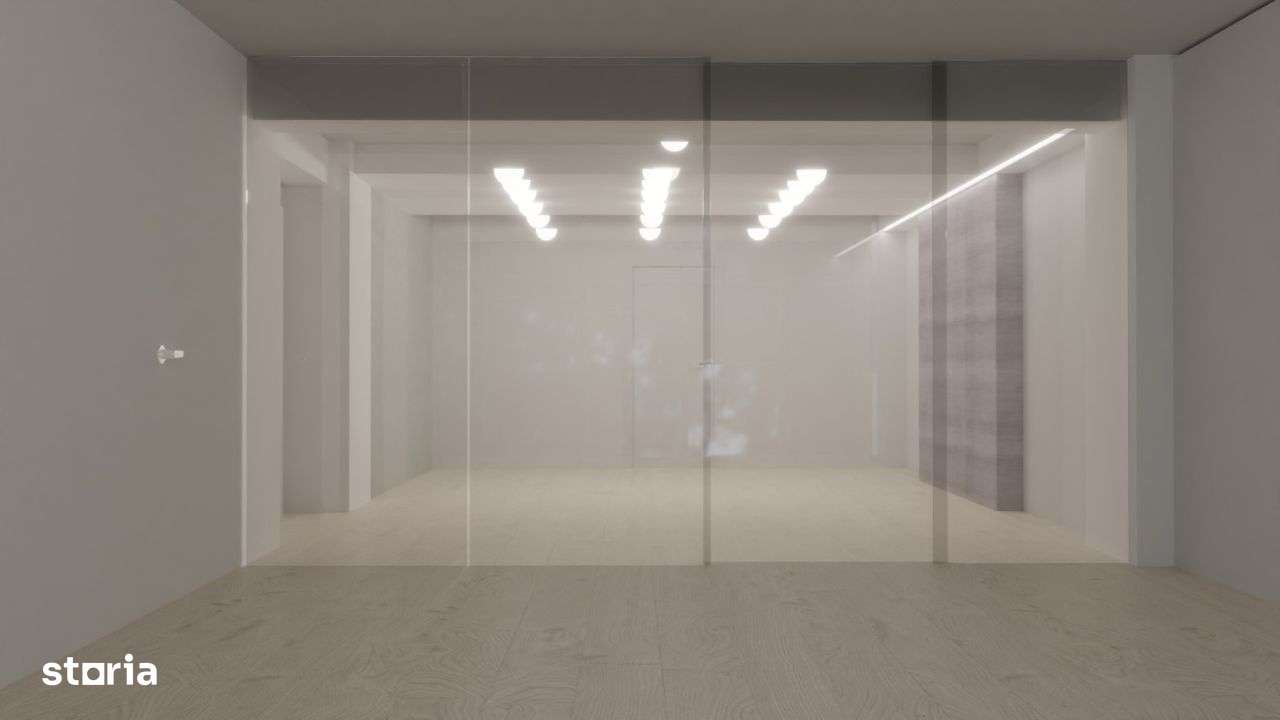 Spatiu comercial la strada principala-5