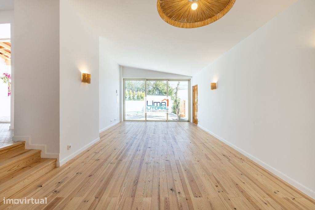 Moradia T3 renovada - próximo da praia da Nazaré-7