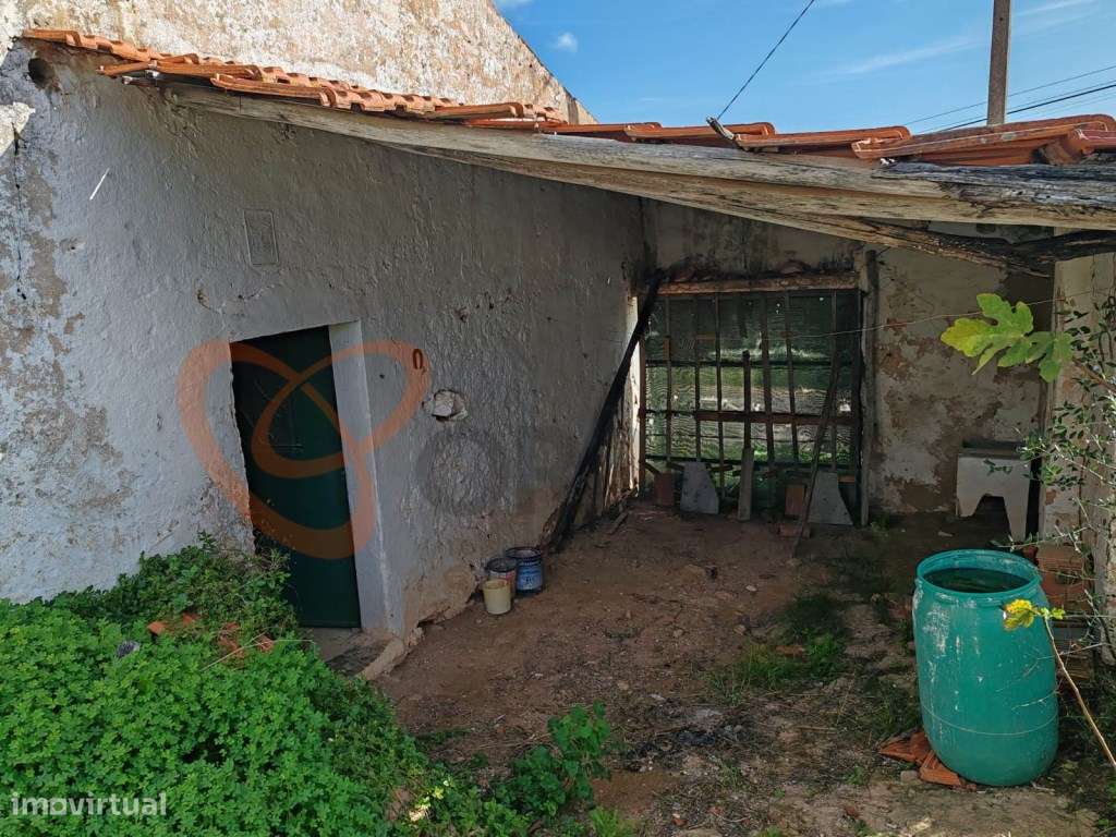 Moradia para recuperar situada em Tunes, Silves - Grande imagem: 5/20