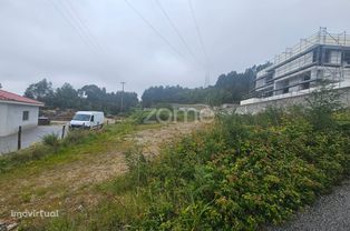 Terreno em Vandoma, Paredes com Projeto Aprovado