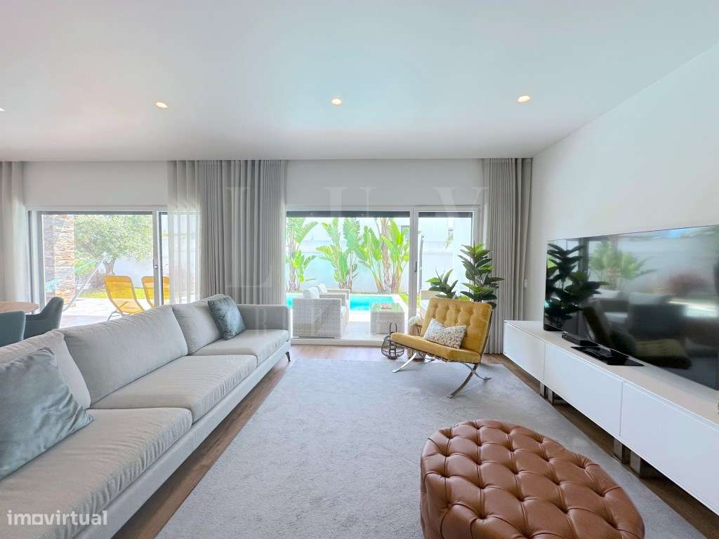 MORADIA DE LUXO EM CABRIZ, SINTRA-20