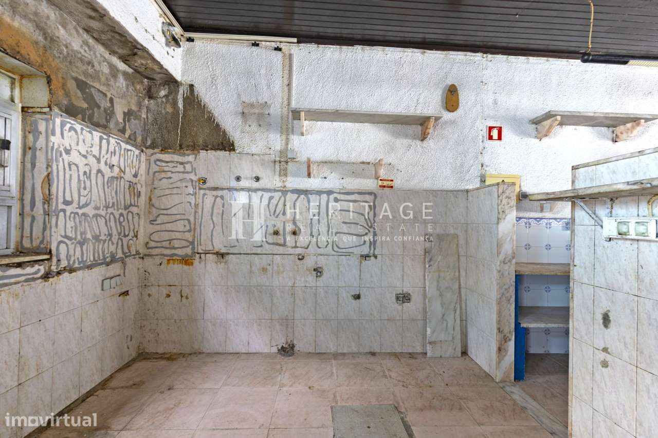 Oportunidade única no coração do barreiro - Grande imagem: 5/19