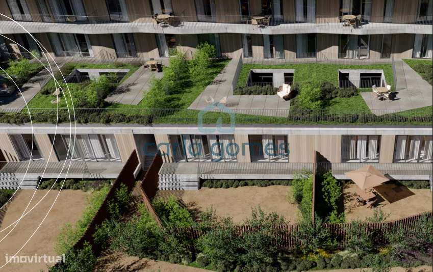 Apartamento T3 NOVO C/ Terraço e Garagem no Carvalhido | Porto-11