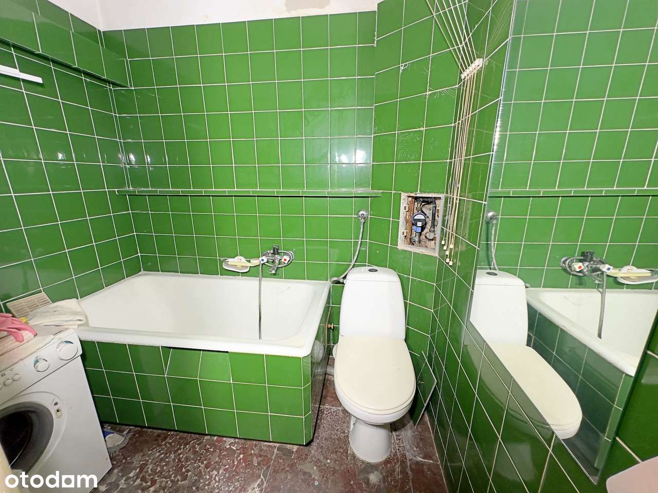 ul. Bogumiła i Barbary 23 w Kaliszu 43,5 m2 – 2 pokoje – 3 piętro-14