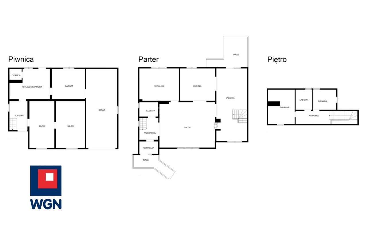 Piękny dom w sercu Serocka-15
