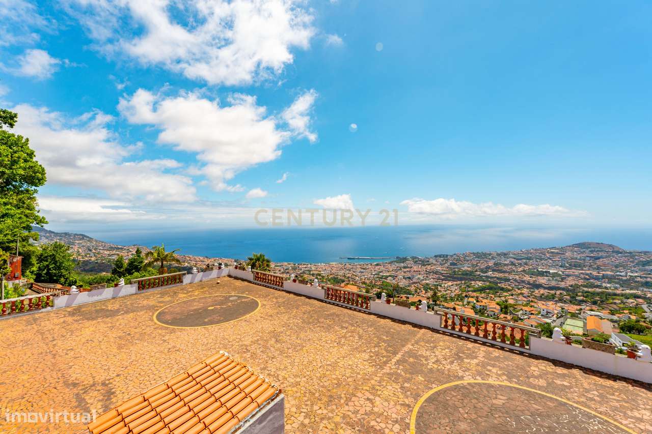 Quinta "Aldeia do Monte" – A Serenidade da Madeira num Refúgio de Eleg-15