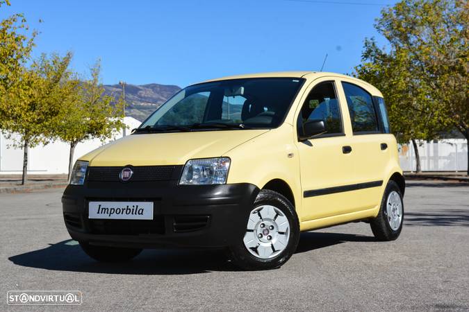 Fiat Panda 1.1 Active - 10