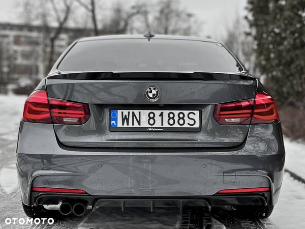 BMW Seria 3 330e iPerformance M Sport - 5