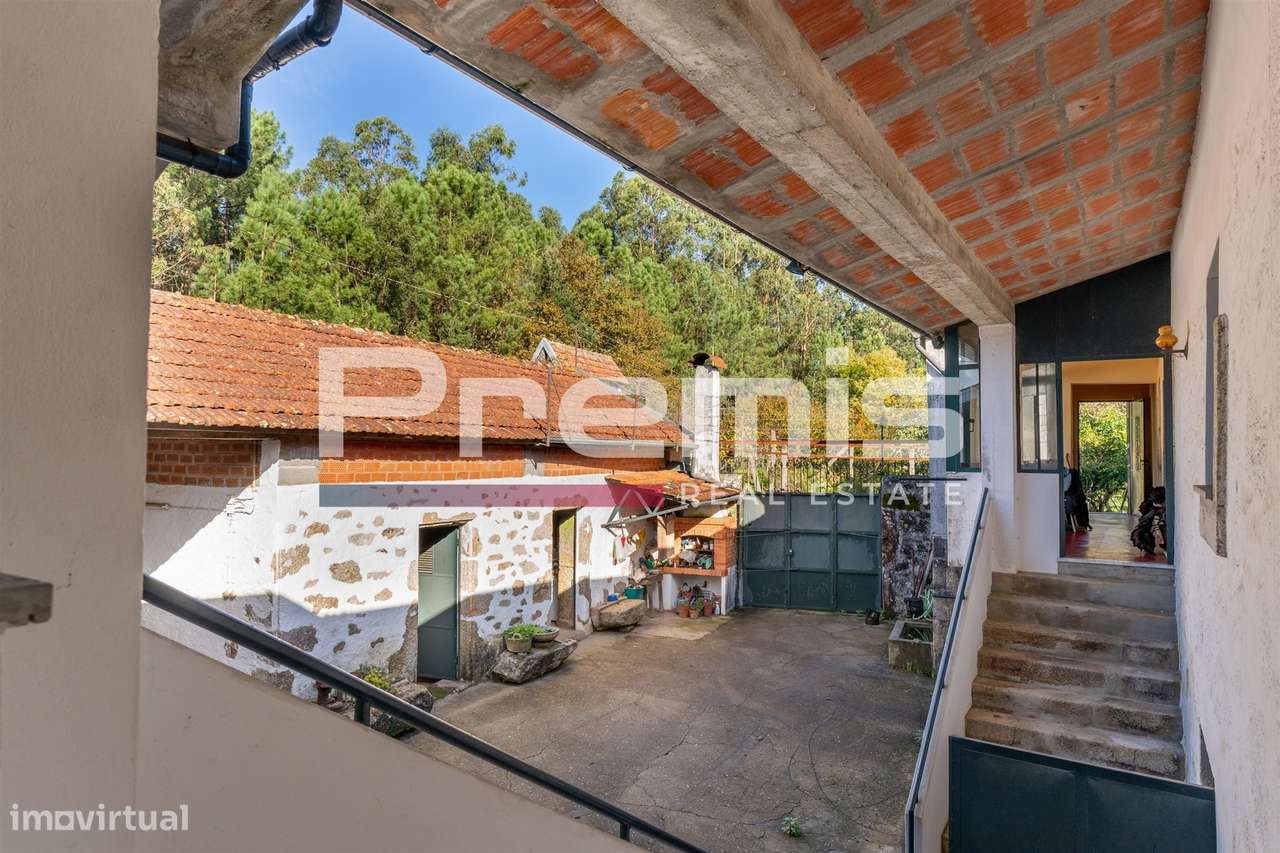 Moradia Isolada T2 Venda em Lobão, Gião, Louredo e Guisande,Santa Mari-55