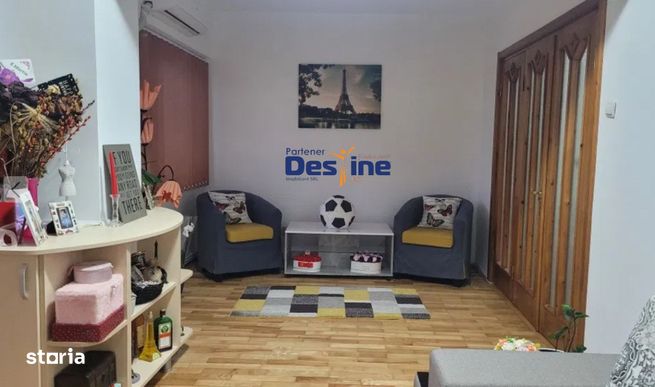 Apartament 3 camere 86,33 mp mobilat si utilat - zona BUCIUM