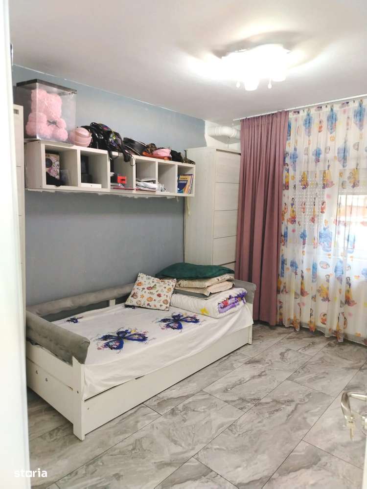 Apartament 3 camere Dva Nord mobilat utilat-garaj 107.500eur neg-17
