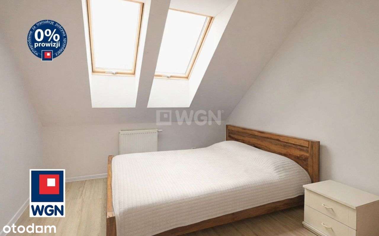 3-pokojowe mieszkanie Wróblowice/Lutynia-6