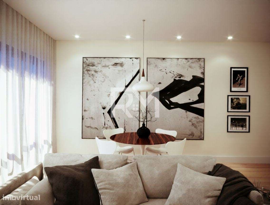 APARTAMENTO T1 COM JARDIM - CORUJEIRA-9