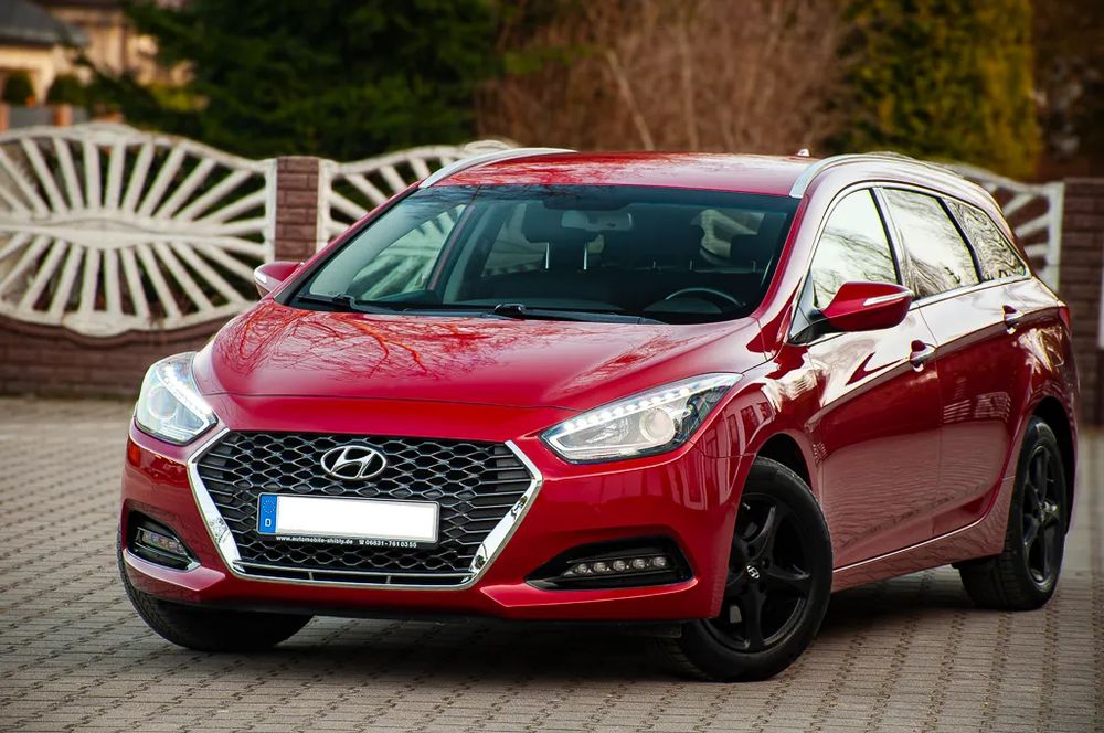 Hyundai i40 2019