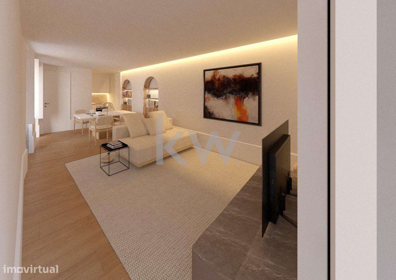 T1 totalmente renovado em Bonfim, Porto - Grande imagem: 5/15