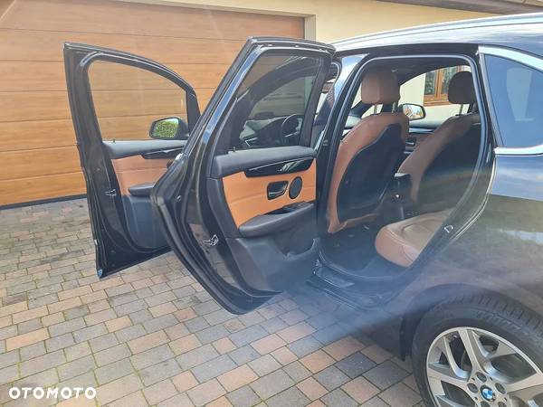 BMW Seria 2 218d Luxury Line - 17