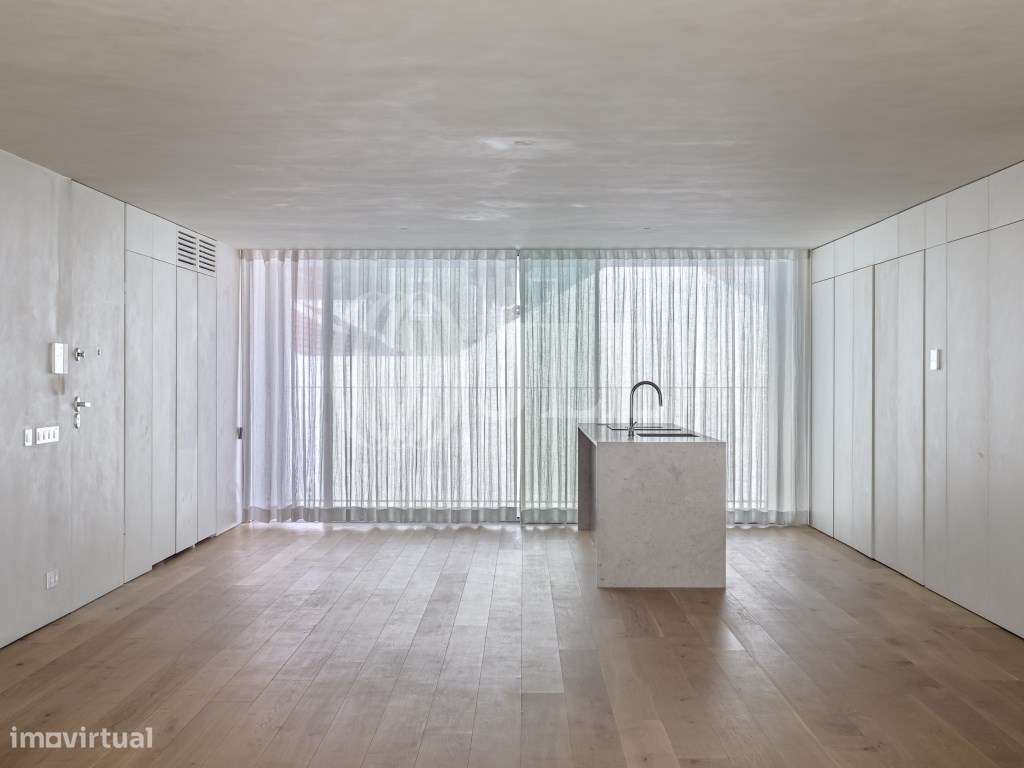 Apartamento T3, com garagem, no Condomínio Atelier, Lisboa - Grande imagem: 3/44