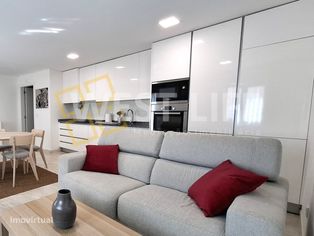 Apartamento T1 no CENTRO da vila - Equipado e Mobilado - A 2 minuto... - Grande imagem: 5/22